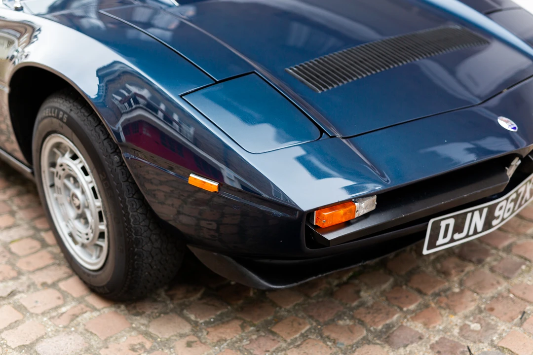 1982 Maserati Merak - Image 27 of 31