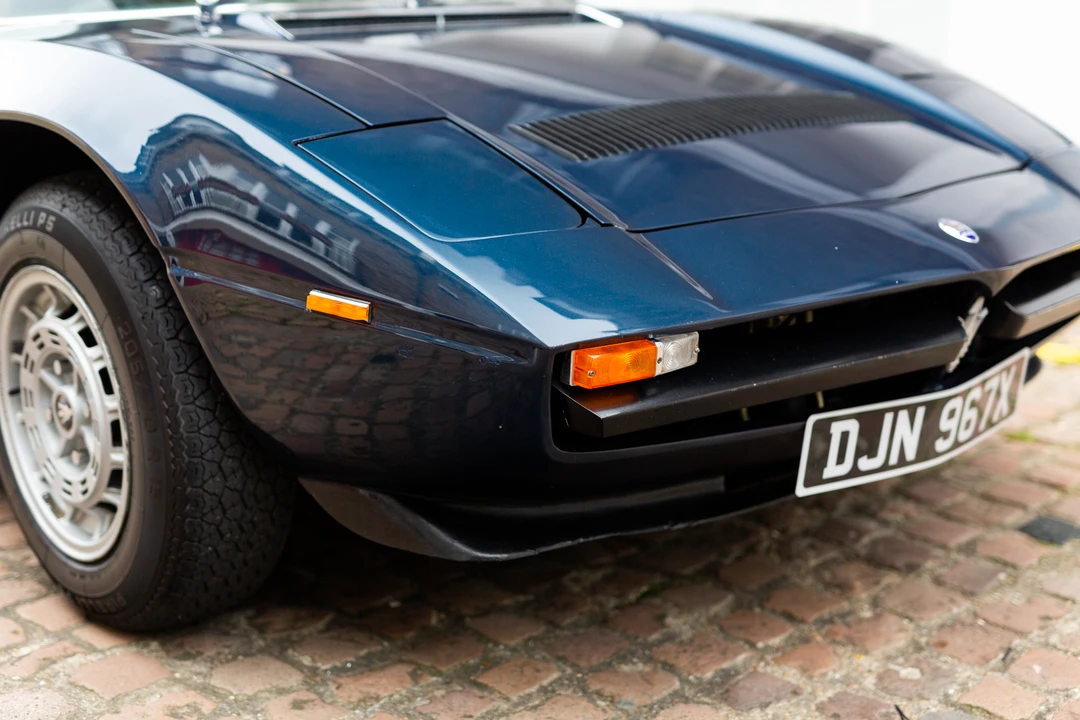 1982 Maserati Merak - Image 28 of 31