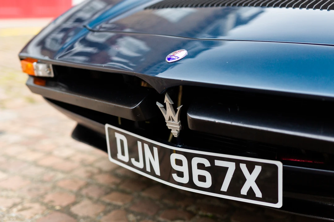 1982 Maserati Merak - Image 30 of 31