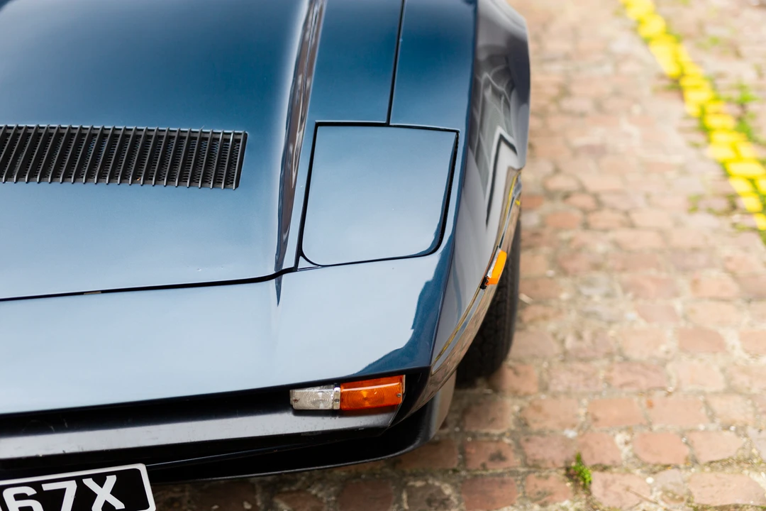 1982 Maserati Merak - Image 31 of 31