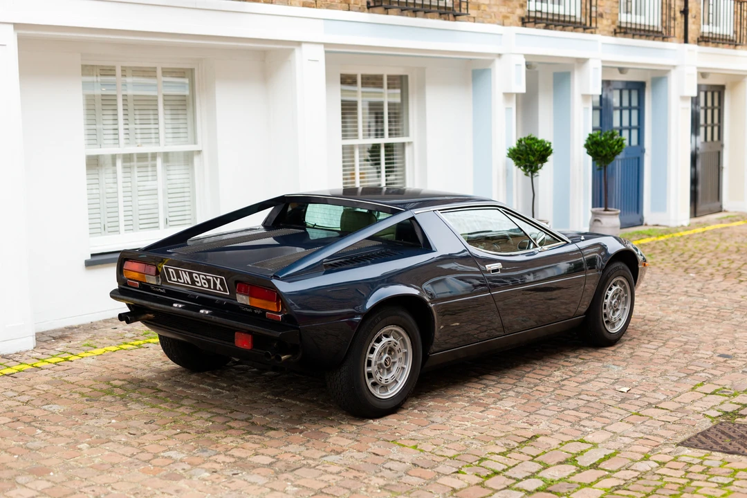 1982 Maserati Merak - Image 10 of 31