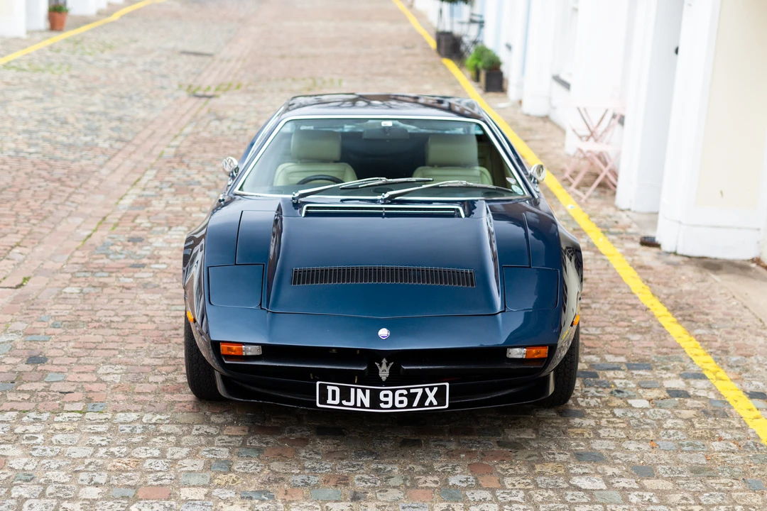 1982 Maserati Merak - Image 5 of 31