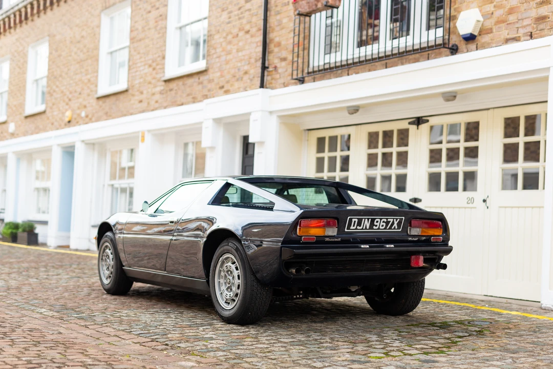 1982 Maserati Merak - Image 13 of 31