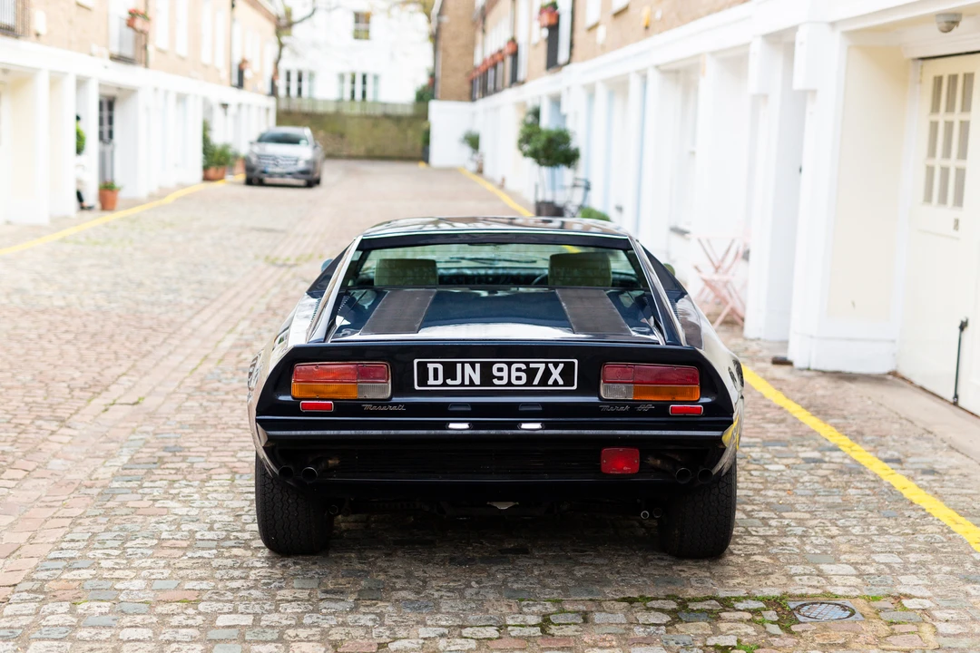 1982 Maserati Merak - Image 14 of 31