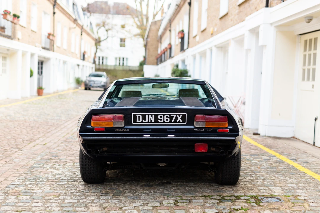 1982 Maserati Merak - Image 15 of 31