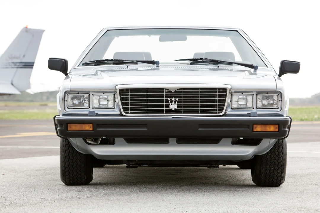 1982 Maserati Quattroporte 3rd Gen - Image 30 of 30