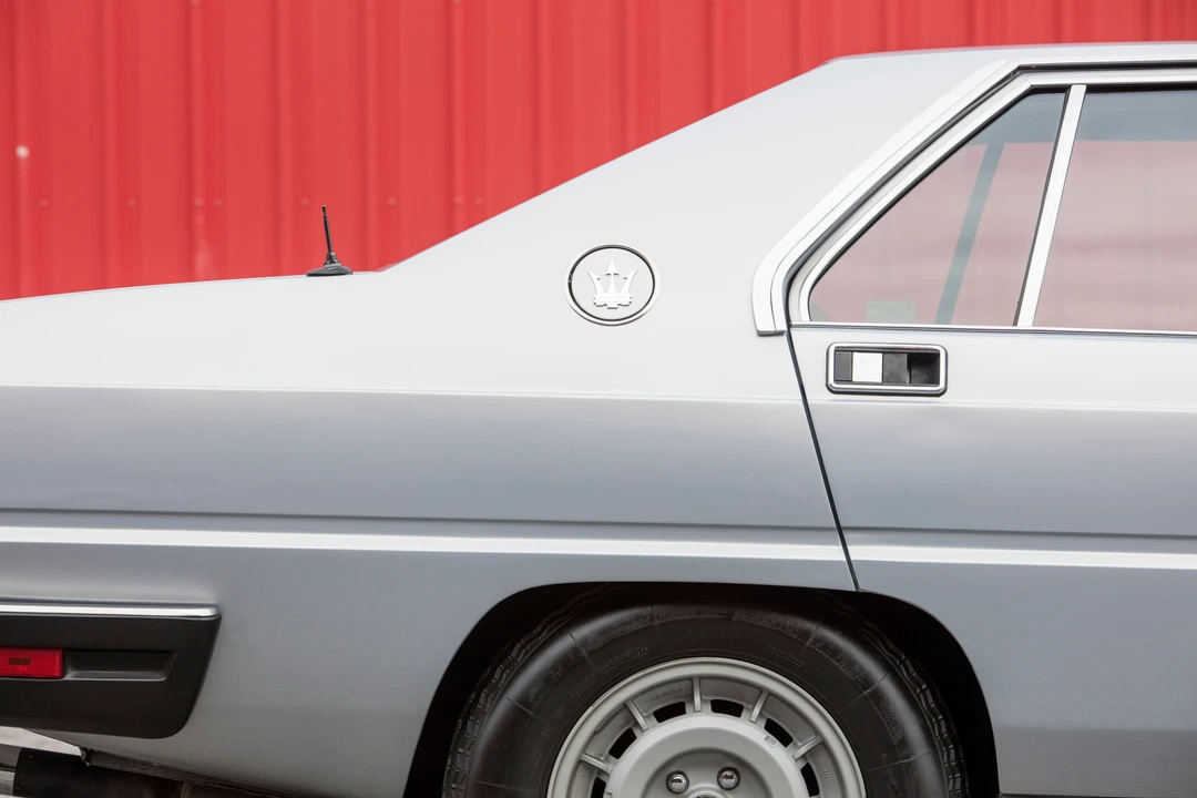 1982 Maserati Quattroporte 3rd Gen - Image 23 of 30