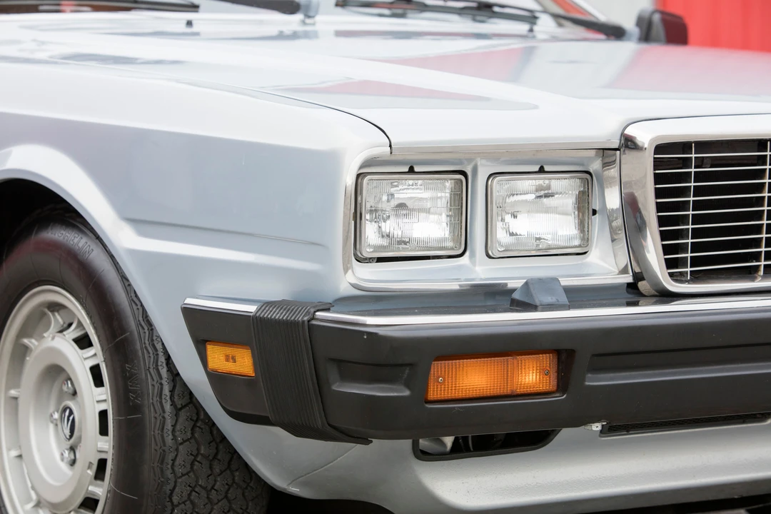 1982 Maserati Quattroporte 3rd Gen - Image 26 of 30