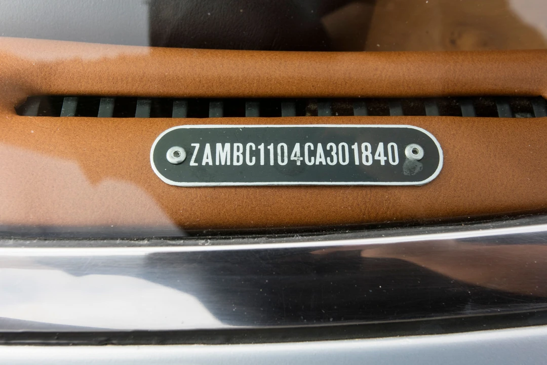 1982 Maserati Quattroporte 3rd Gen - Image 12 of 30