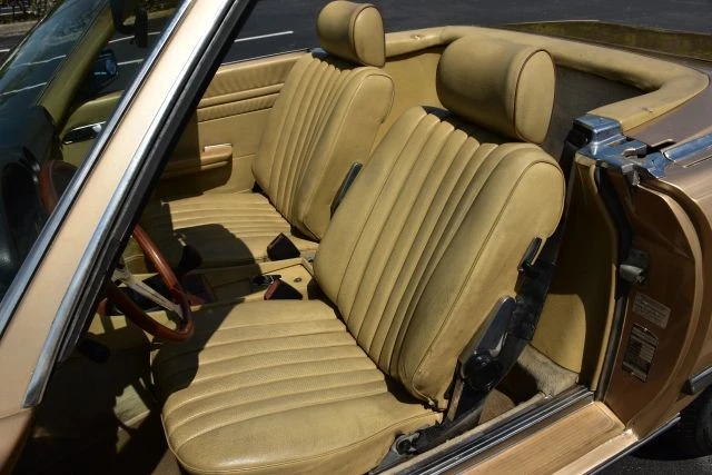 1982 Mercedes-Benz R107 SL-Class - Image 16 of 22