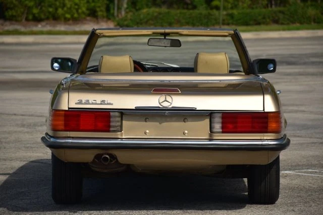 1982 Mercedes-Benz R107 SL-Class - Image 8 of 22