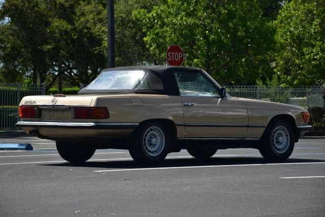 1982 Mercedes-Benz R107 SL-Class - Image 22 of 22