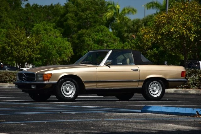 1982 Mercedes-Benz R107 SL-Class - Image 20 of 22