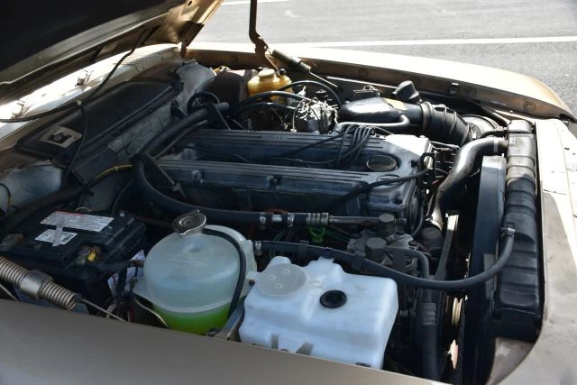 1982 Mercedes-Benz R107 SL-Class - Image 19 of 22