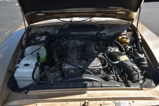 1982 Mercedes-Benz R107 SL-Class - Image 18 of 22