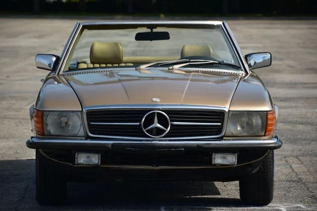 1982 Mercedes-Benz R107 SL-Class - Image 7 of 22