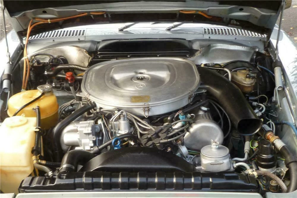 1982 Mercedes-Benz R107 SL-Class - Image 3 of 5
