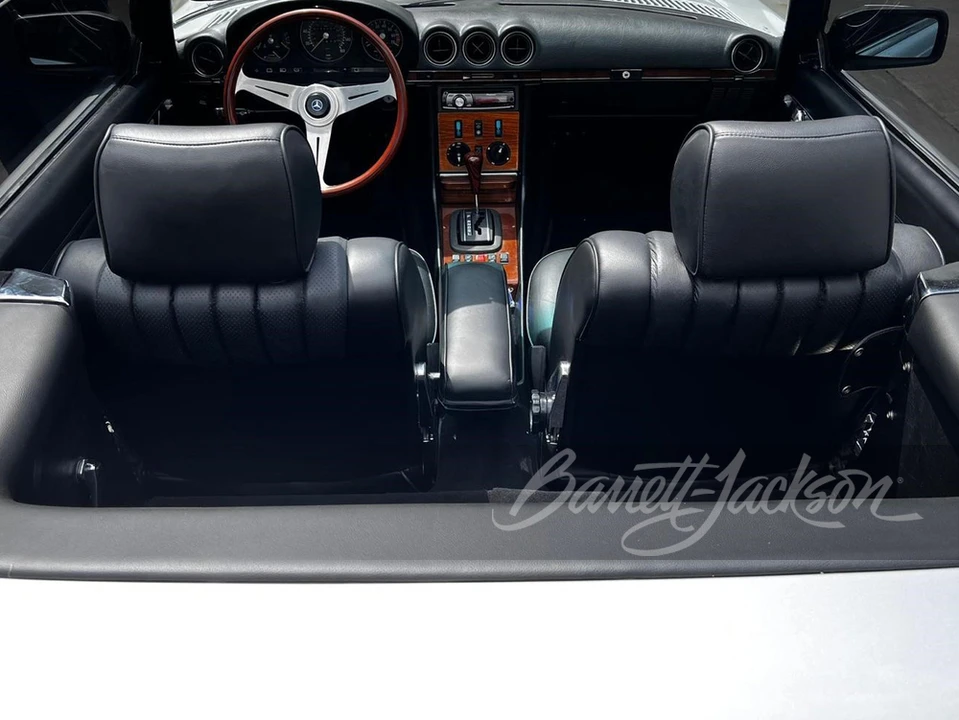 1982 Mercedes-Benz R107 SL-Class - Image 4 of 31