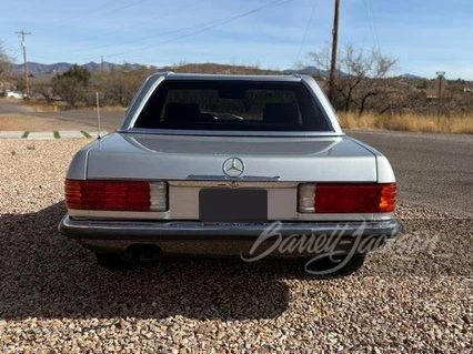 1982 Mercedes-Benz R107 SL-Class - Image 6 of 31