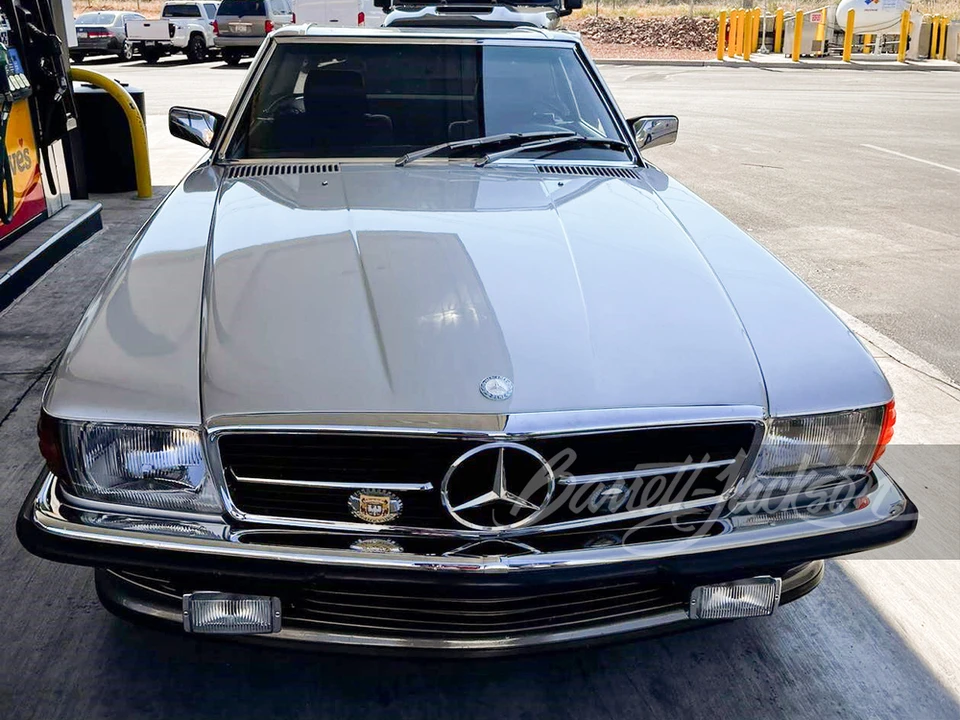 1982 Mercedes-Benz R107 SL-Class - Image 7 of 31