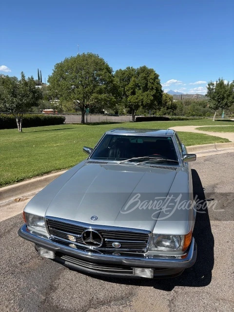 1982 Mercedes-Benz R107 SL-Class - Image 8 of 31