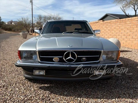 1982 Mercedes-Benz R107 SL-Class - Image 9 of 31