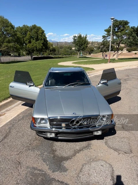 1982 Mercedes-Benz R107 SL-Class - Image 10 of 31
