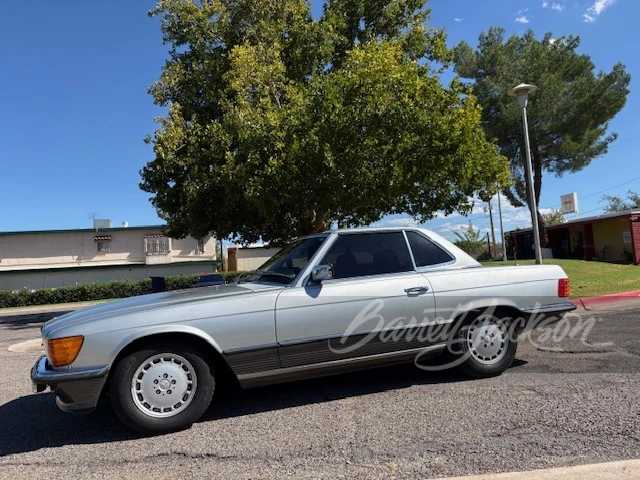1982 Mercedes-Benz R107 SL-Class - Image 12 of 31