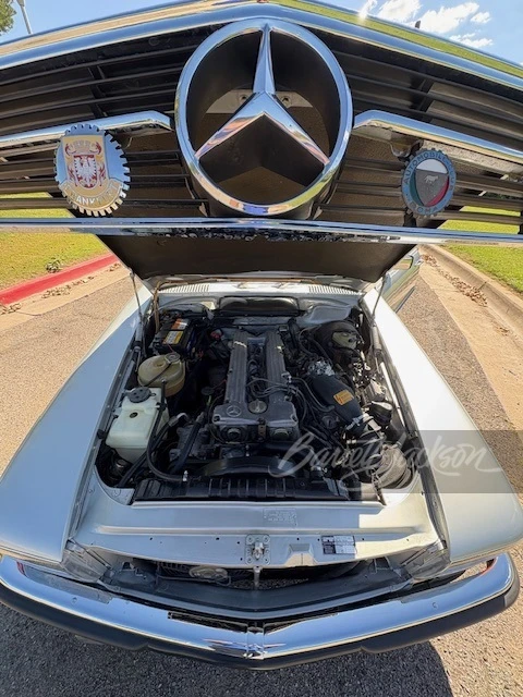 1982 Mercedes-Benz R107 SL-Class - Image 13 of 31