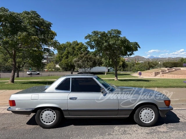 1982 Mercedes-Benz R107 SL-Class - Image 15 of 31
