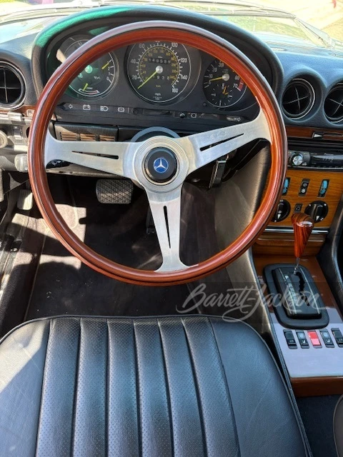 1982 Mercedes-Benz R107 SL-Class - Image 16 of 31