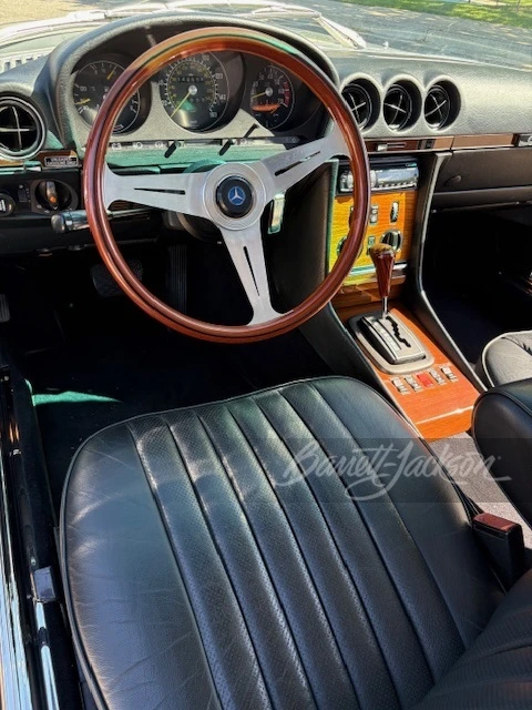 1982 Mercedes-Benz R107 SL-Class - Image 18 of 31