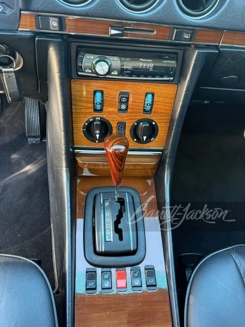 1982 Mercedes-Benz R107 SL-Class - Image 19 of 31