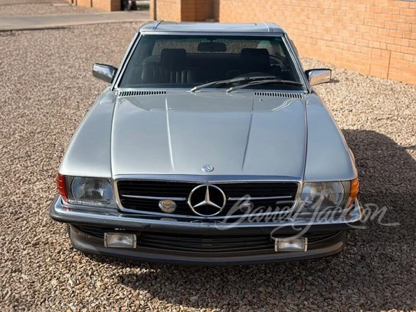 1982 Mercedes-Benz R107 SL-Class - Image 20 of 31