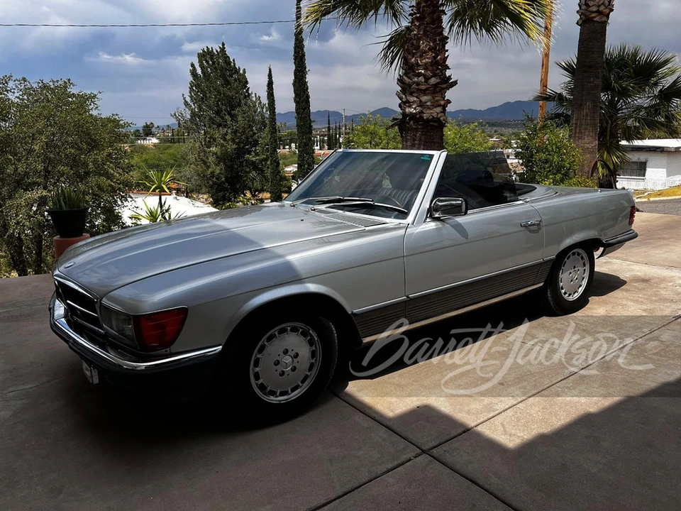 1982 Mercedes-Benz R107 SL-Class - Image 21 of 31