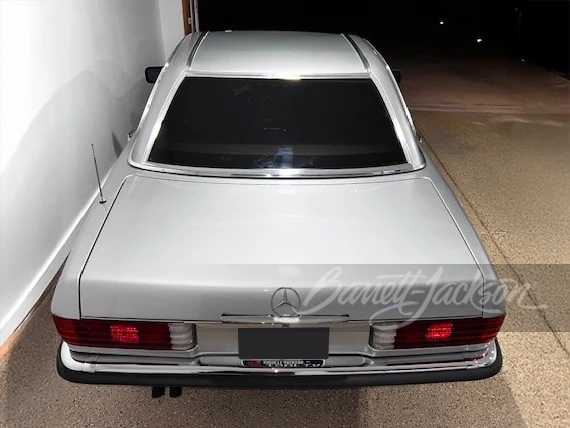 1982 Mercedes-Benz R107 SL-Class - Image 22 of 31