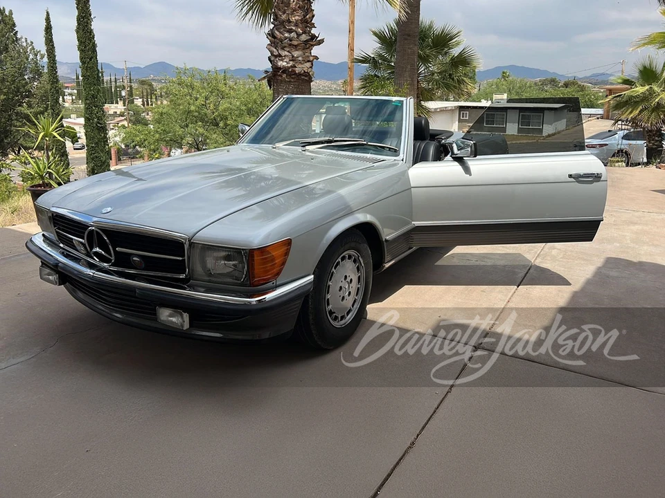 1982 Mercedes-Benz R107 SL-Class - Image 23 of 31