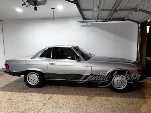 1982 Mercedes-Benz R107 SL-Class - Image 24 of 31
