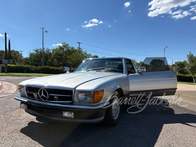 1982 Mercedes-Benz R107 SL-Class - Image 25 of 31