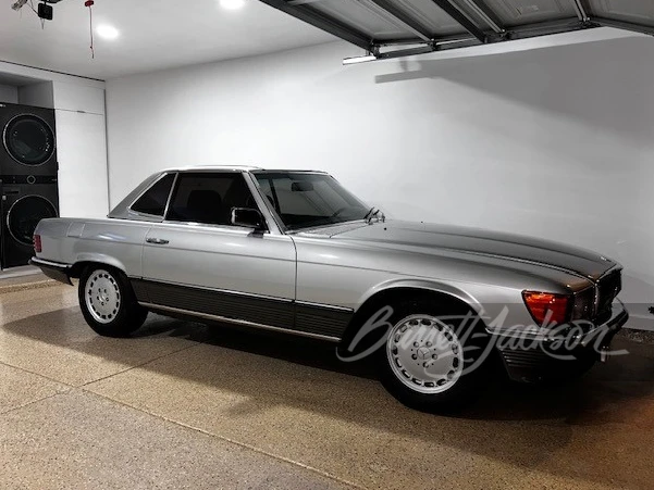1982 Mercedes-Benz R107 SL-Class - Image 26 of 31
