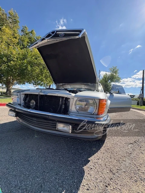 1982 Mercedes-Benz R107 SL-Class - Image 27 of 31