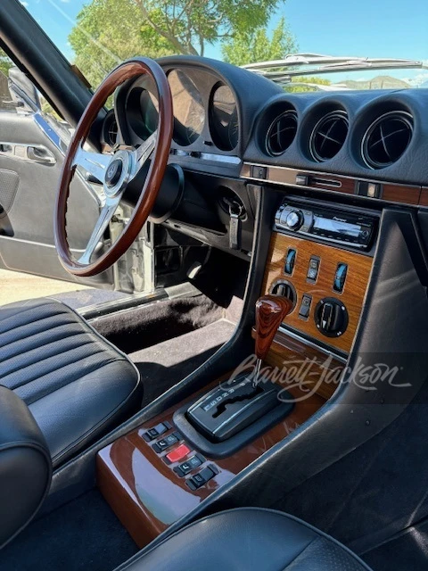 1982 Mercedes-Benz R107 SL-Class - Image 28 of 31
