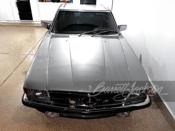 1982 Mercedes-Benz R107 SL-Class - Image 29 of 31