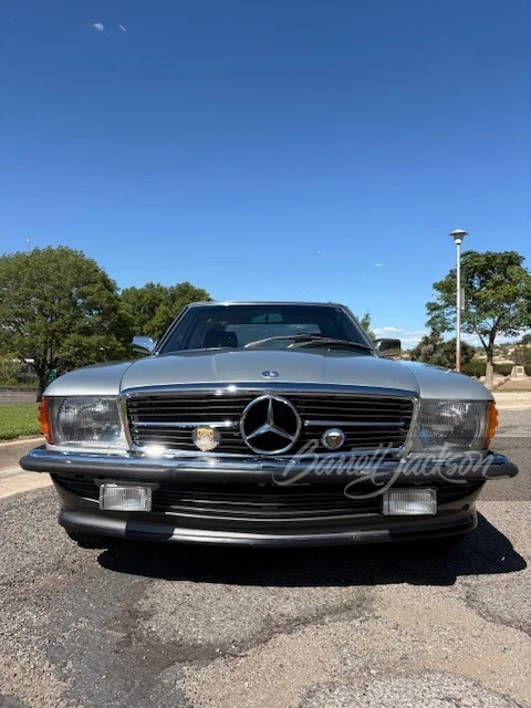 1982 Mercedes-Benz R107 SL-Class - Image 30 of 31