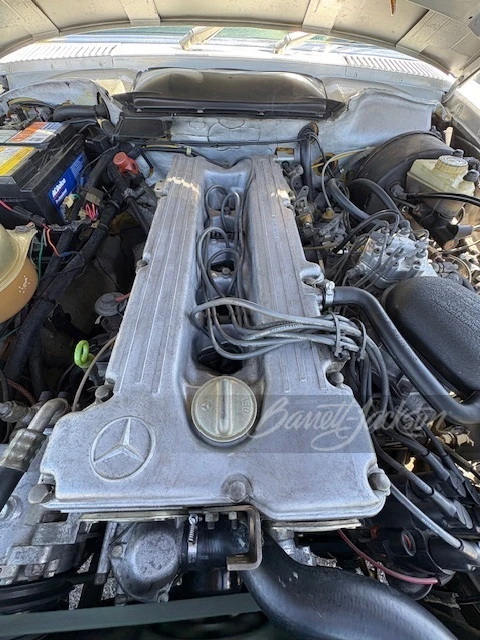 1982 Mercedes-Benz R107 SL-Class - Image 31 of 31