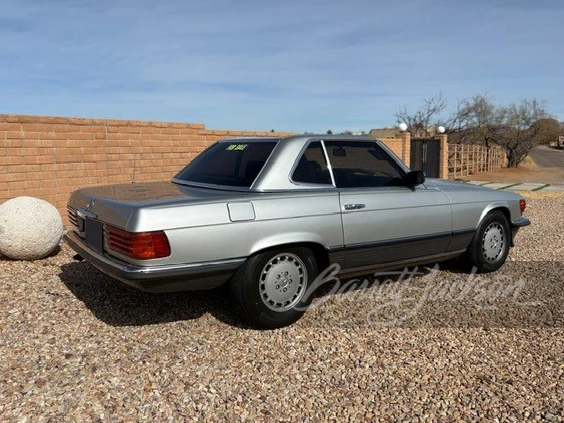 1982 Mercedes-Benz R107 SL-Class - Image 2 of 31