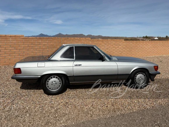 1982 Mercedes-Benz R107 SL-Class - Image 5 of 31