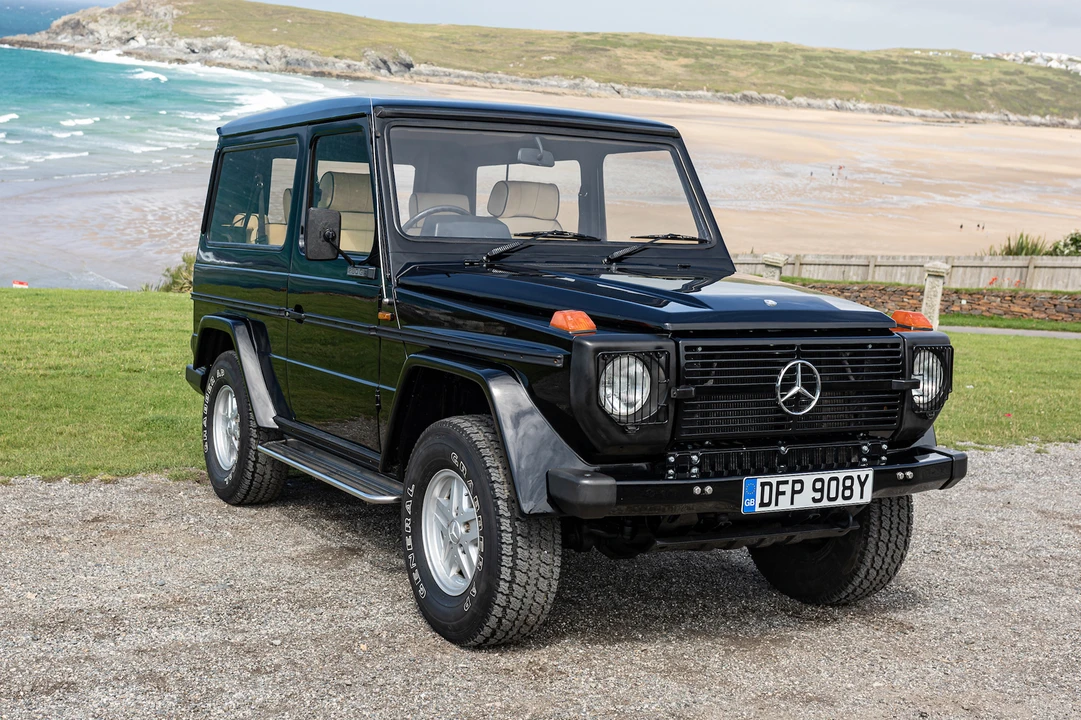 1982 Mercedes-Benz W460 G-Class - Image 2 of 31
