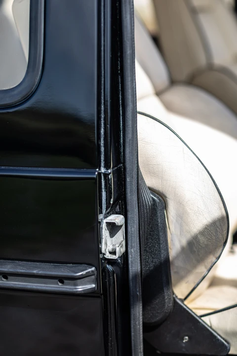 1982 Mercedes-Benz W460 G-Class - Image 26 of 31