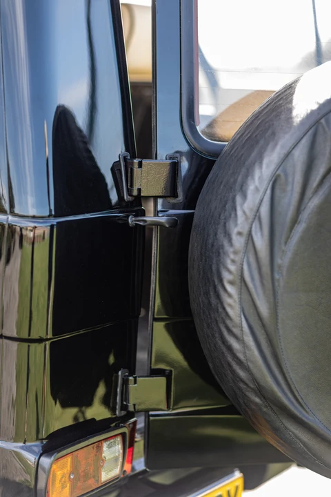 1982 Mercedes-Benz W460 G-Class - Image 27 of 31